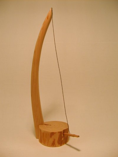 画像1: 一弦　琴